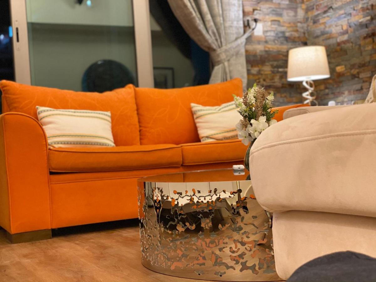 Luxury 1Br In Dubai Marina, Ask For July Full Month Offer公寓 外观 照片