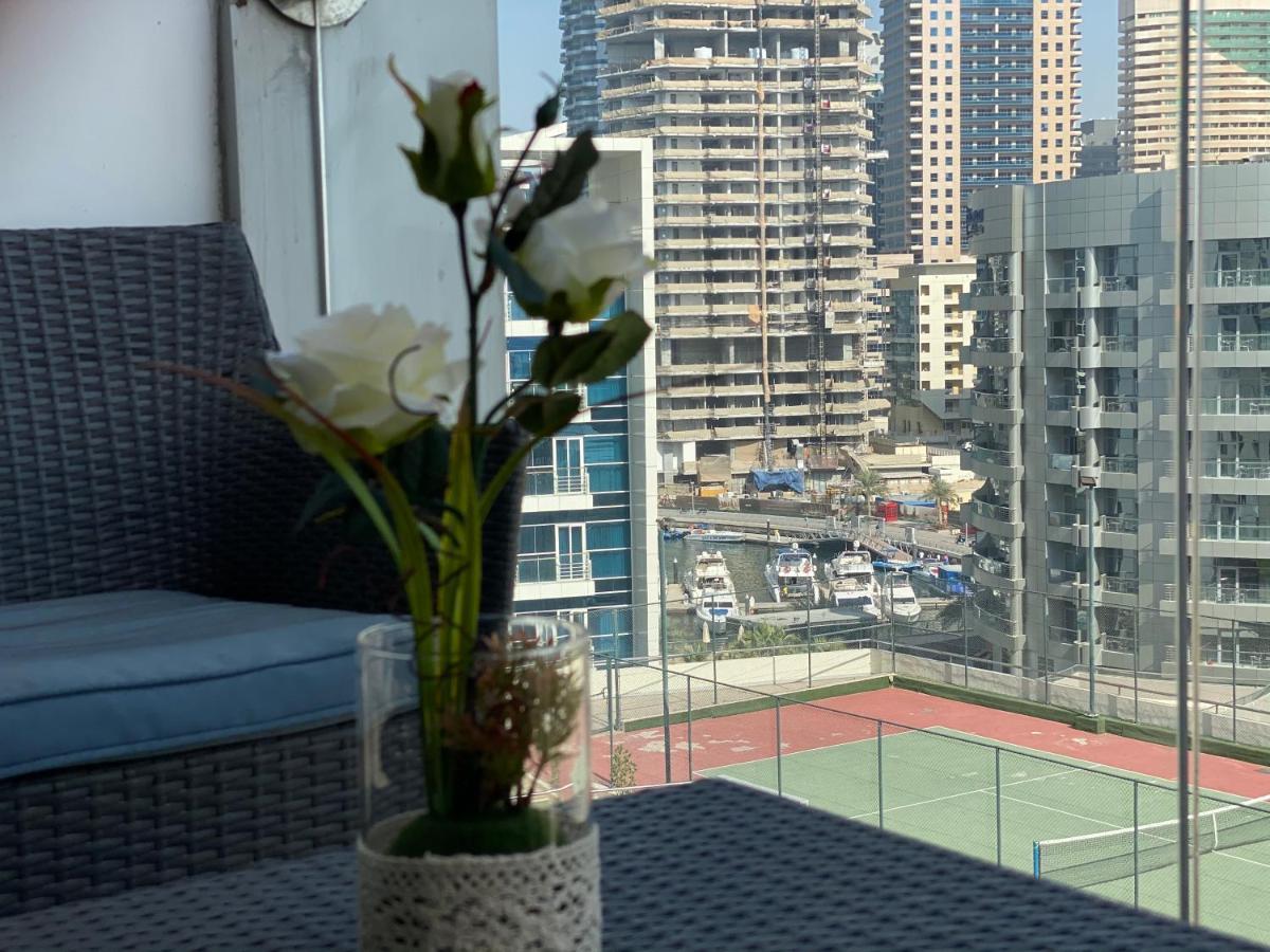 Luxury 1Br In Dubai Marina, Ask For July Full Month Offer公寓 外观 照片