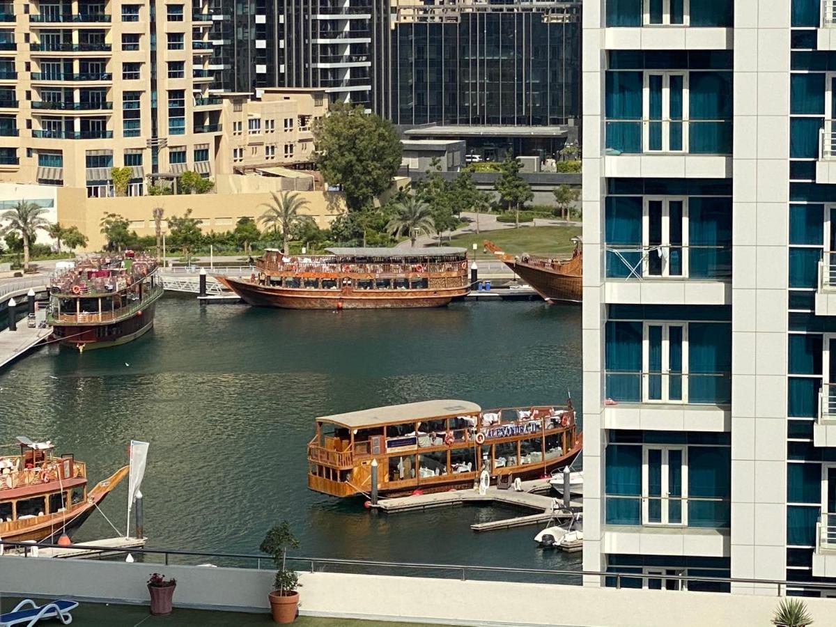 Luxury 1Br In Dubai Marina, Ask For July Full Month Offer公寓 外观 照片