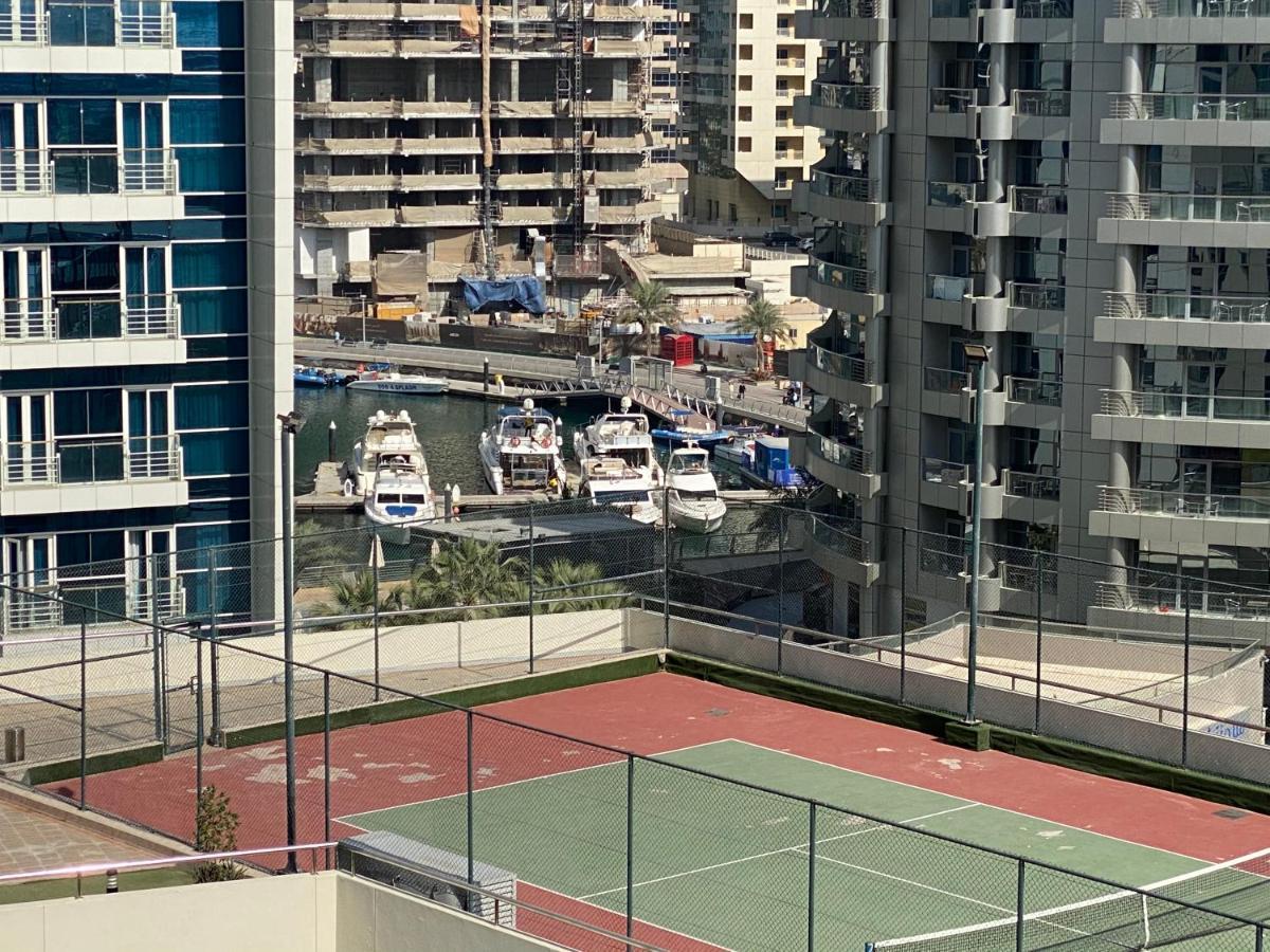 Luxury 1Br In Dubai Marina, Ask For July Full Month Offer公寓 外观 照片