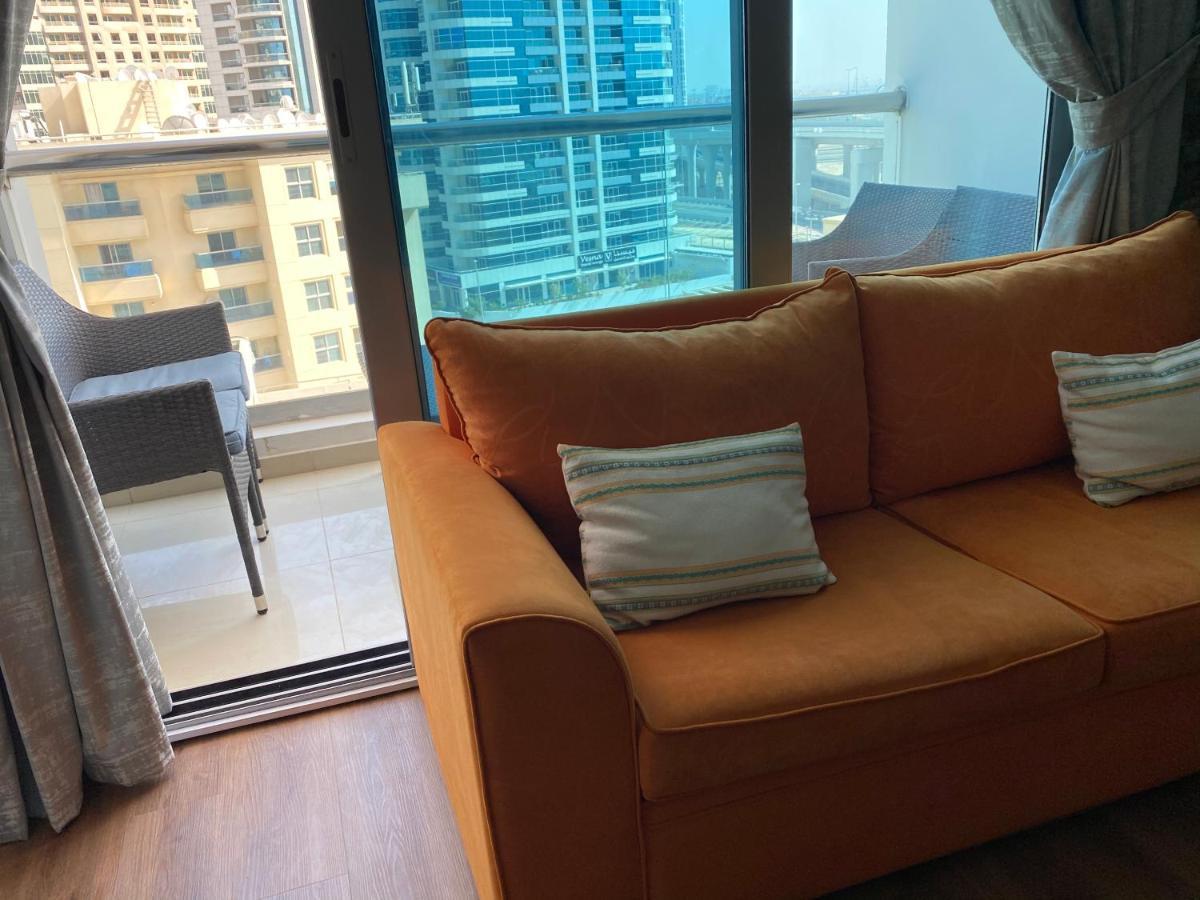 Luxury 1Br In Dubai Marina, Ask For July Full Month Offer公寓 外观 照片